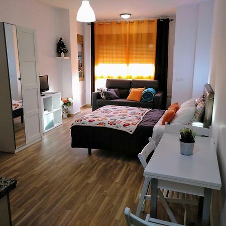 Apartamento Domingo Lozano Málaga Exterior foto