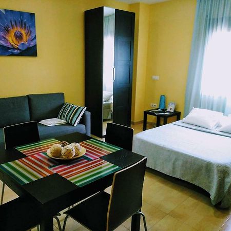 Apartamento Domingo Lozano Málaga Exterior foto