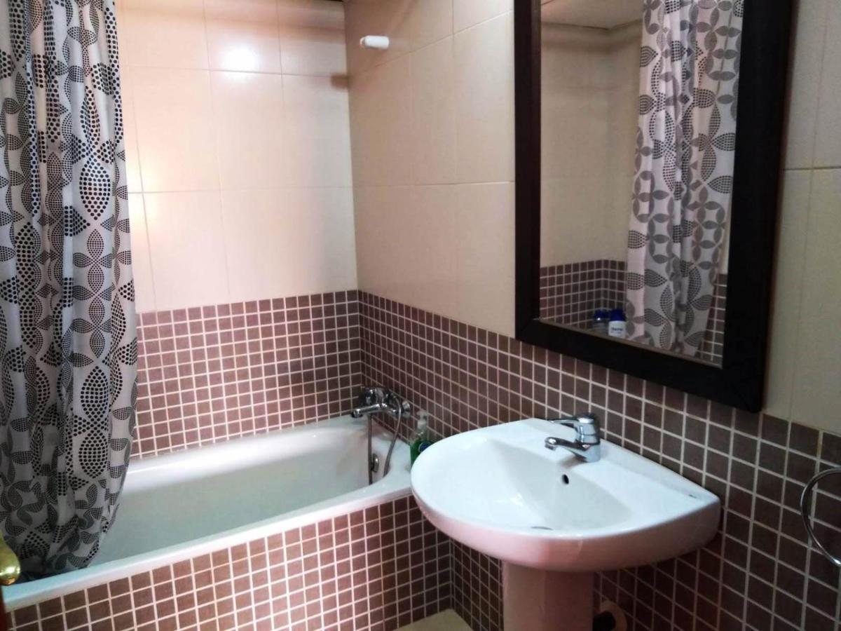 Apartamento Domingo Lozano Málaga Exterior foto