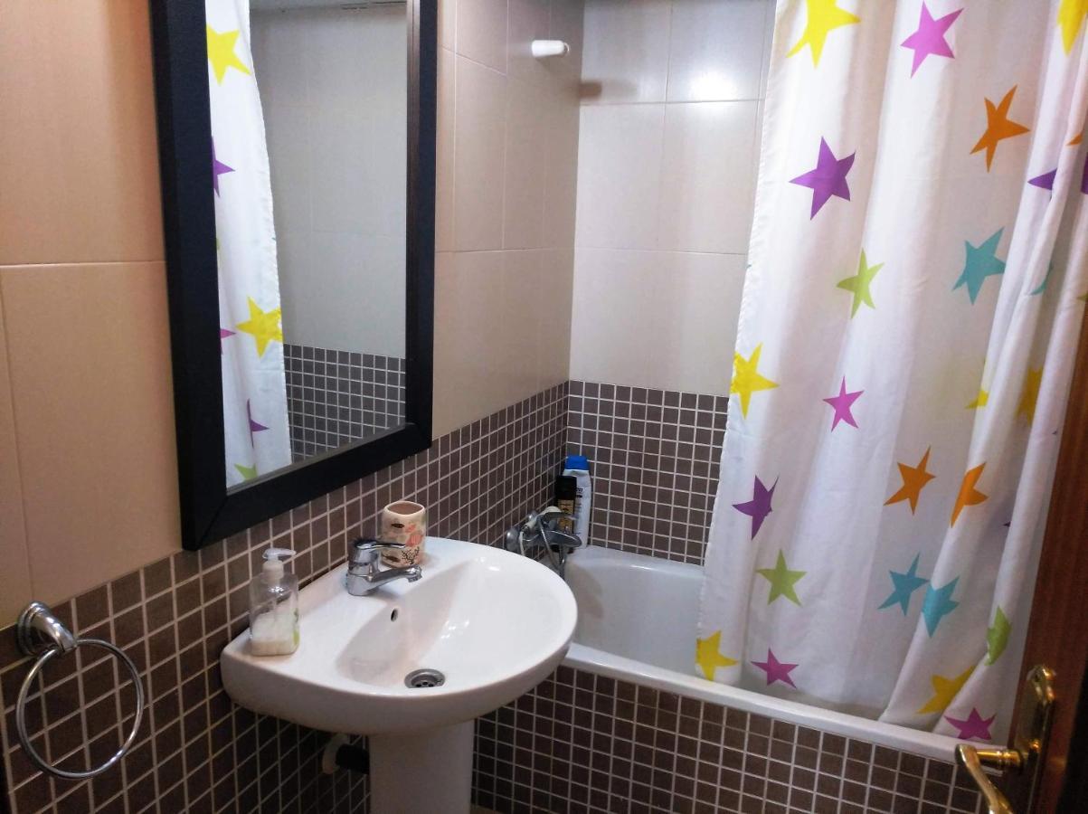 Apartamento Domingo Lozano Málaga Exterior foto