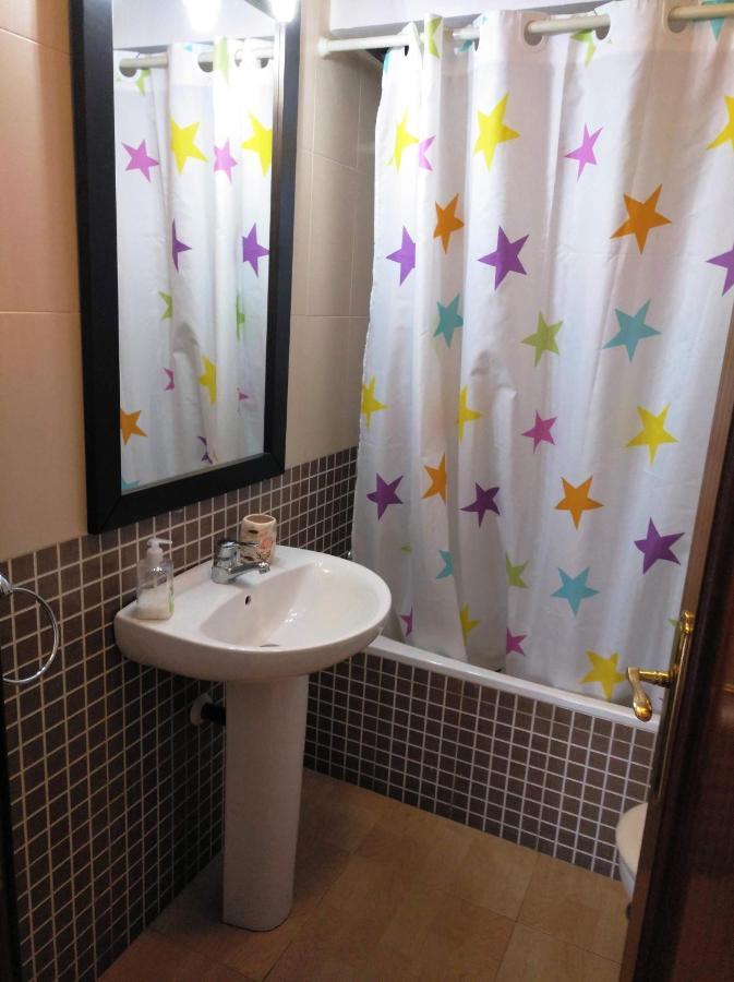 Apartamento Domingo Lozano Málaga Exterior foto