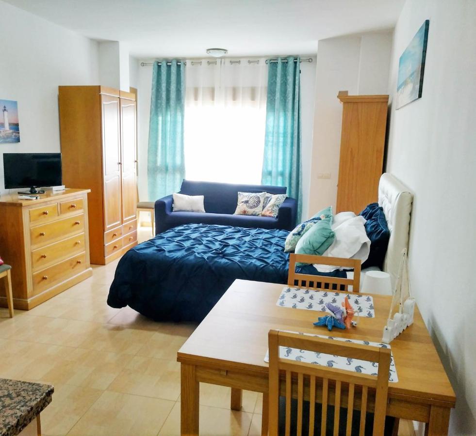 Apartamento Domingo Lozano Málaga Exterior foto