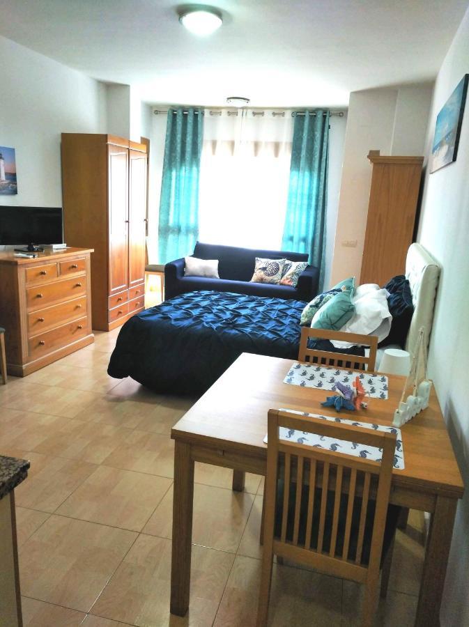 Apartamento Domingo Lozano Málaga Exterior foto