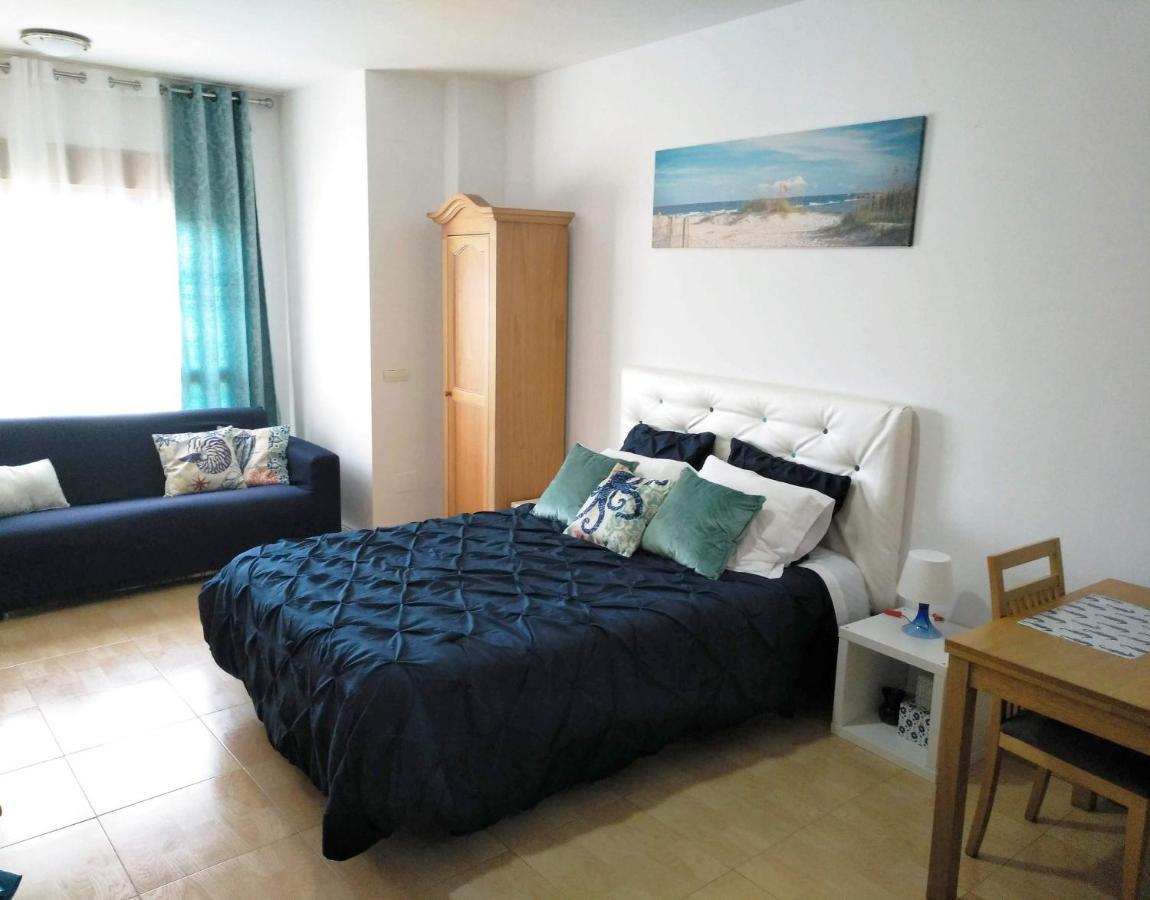 Apartamento Domingo Lozano Málaga Exterior foto
