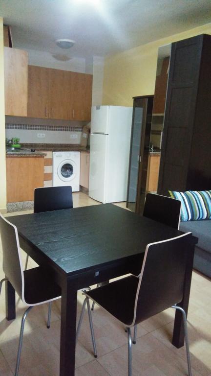 Apartamento Domingo Lozano Málaga Exterior foto