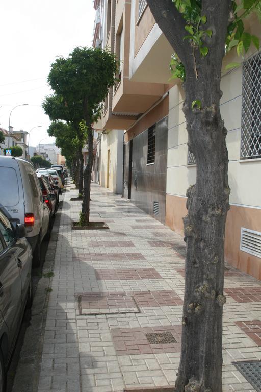 Apartamento Domingo Lozano Málaga Exterior foto