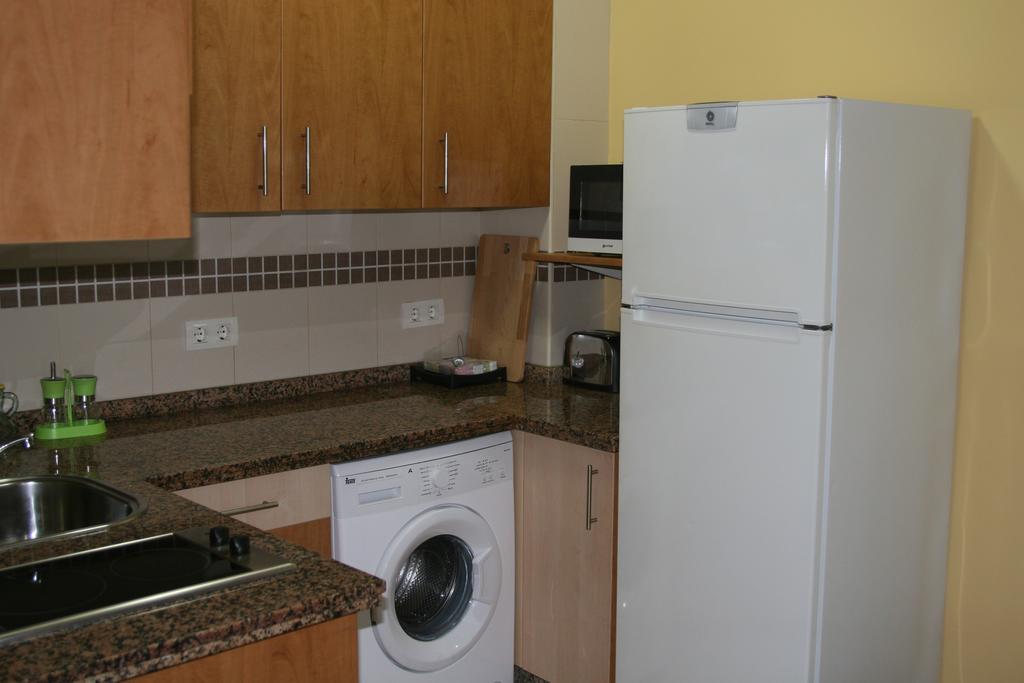 Apartamento Domingo Lozano Málaga Exterior foto