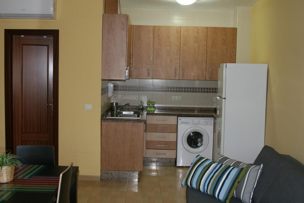 Apartamento Domingo Lozano Málaga Exterior foto