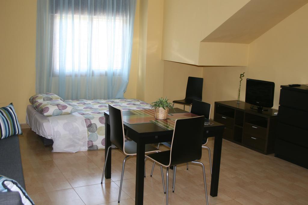Apartamento Domingo Lozano Málaga Exterior foto