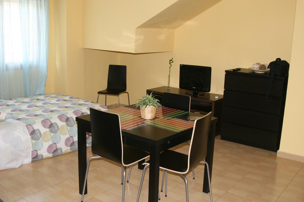 Apartamento Domingo Lozano Málaga Exterior foto
