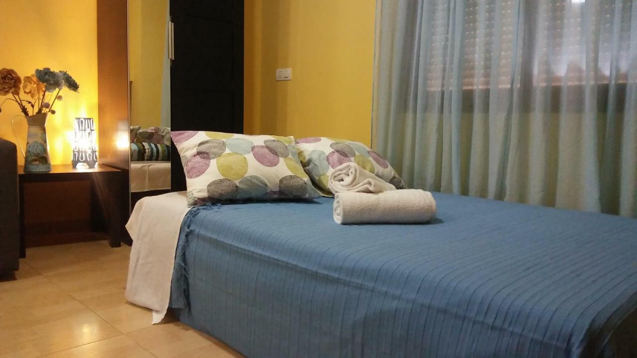 Apartamento Domingo Lozano Málaga Exterior foto