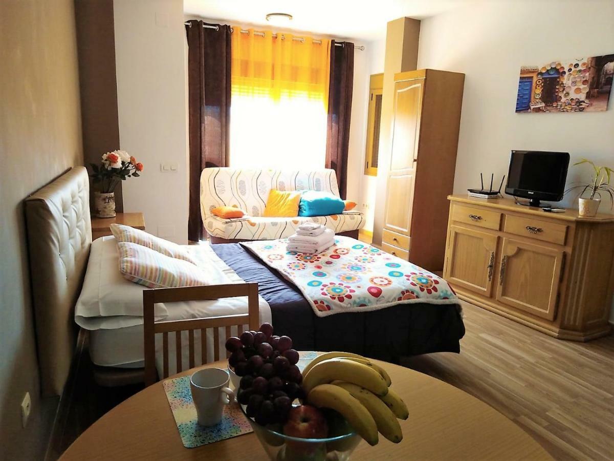 Apartamento Domingo Lozano Málaga Exterior foto