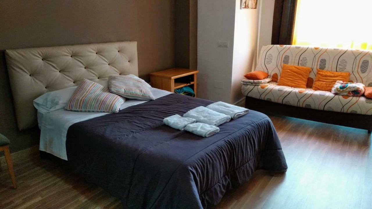 Apartamento Domingo Lozano Málaga Exterior foto