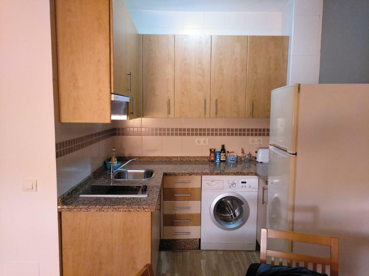 Apartamento Domingo Lozano Málaga Exterior foto