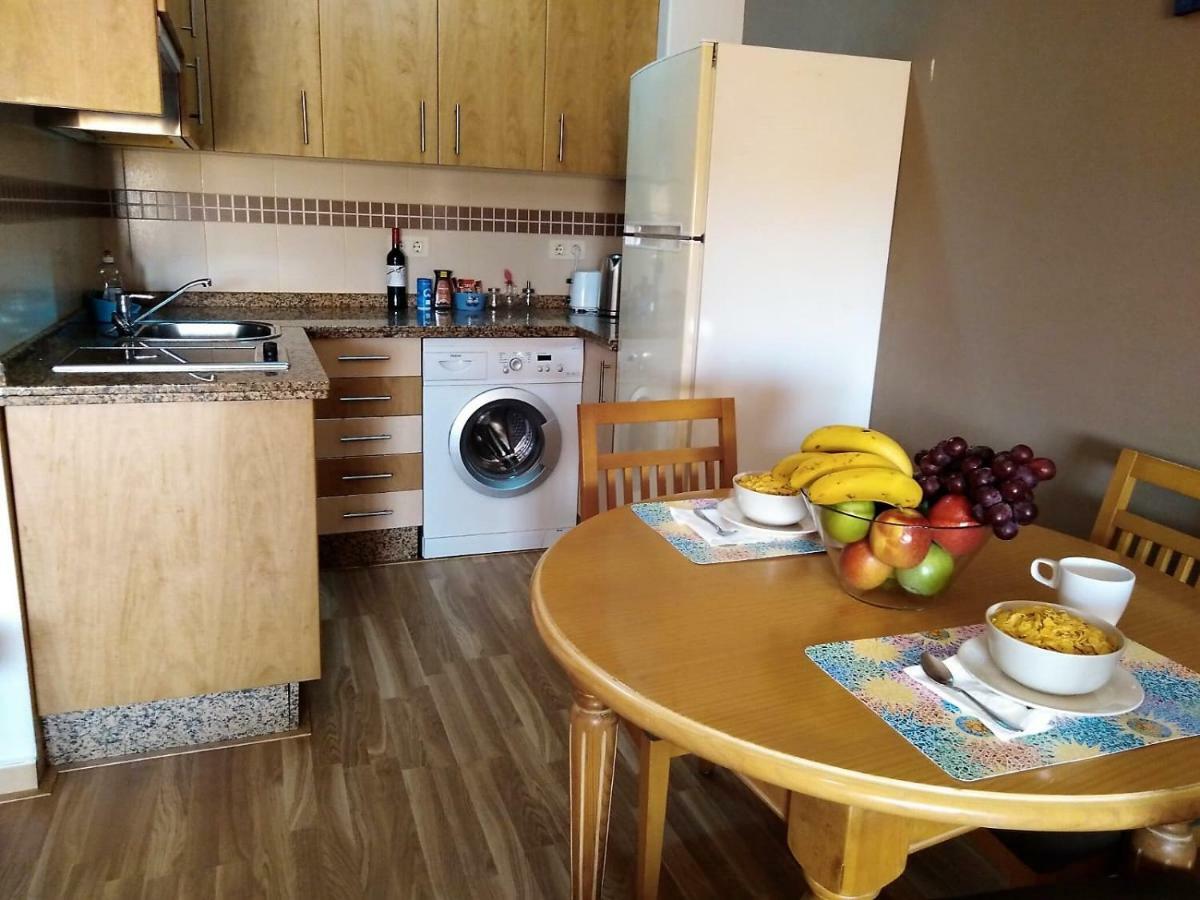 Apartamento Domingo Lozano Málaga Exterior foto