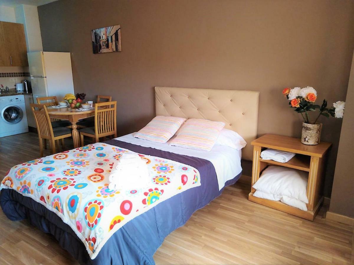 Apartamento Domingo Lozano Málaga Exterior foto
