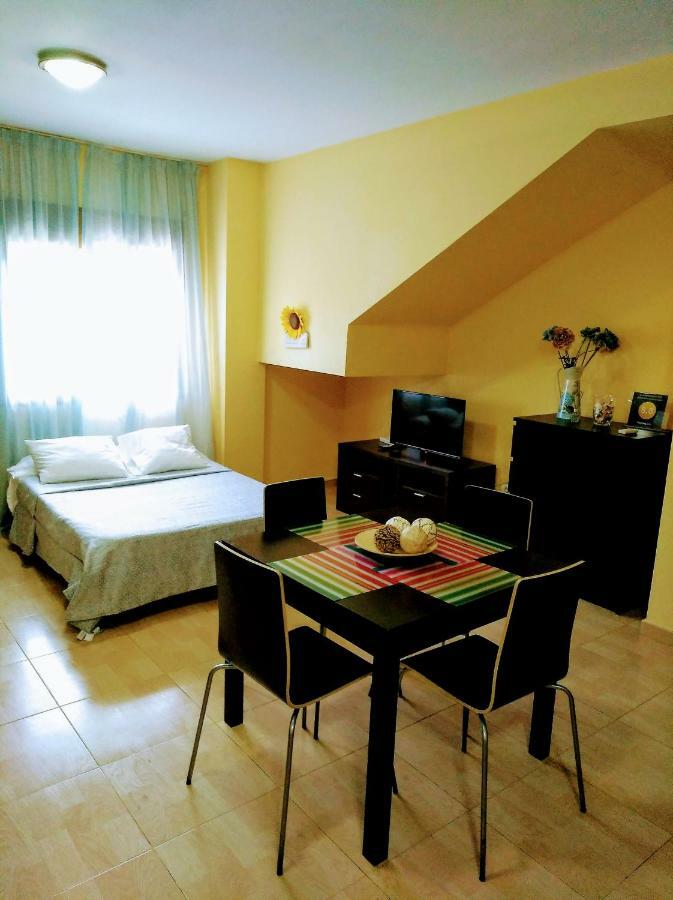 Apartamento Domingo Lozano Málaga Exterior foto