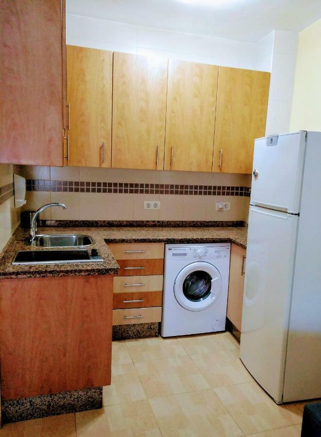 Apartamento Domingo Lozano Málaga Exterior foto