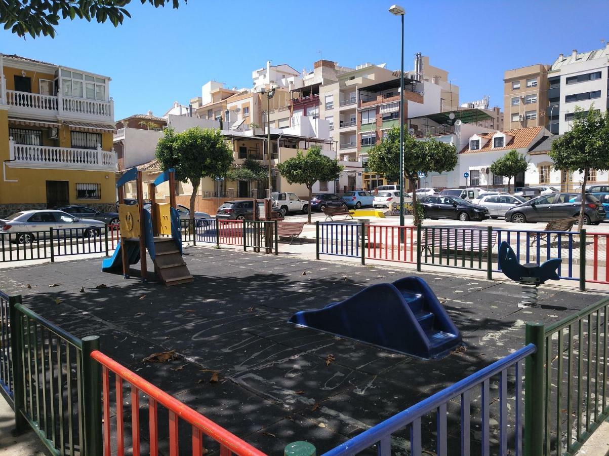 Apartamento Domingo Lozano Málaga Exterior foto