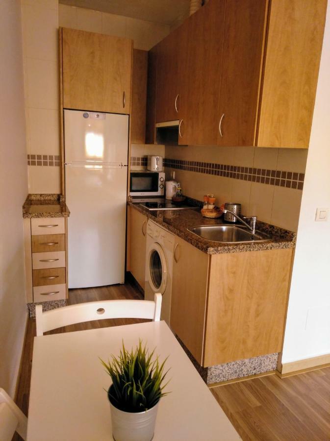 Apartamento Domingo Lozano Málaga Exterior foto