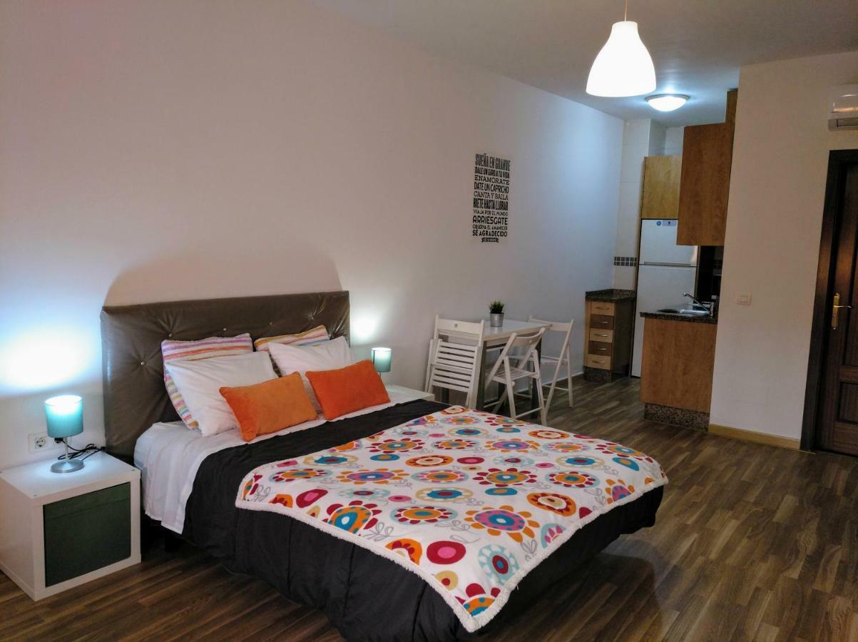 Apartamento Domingo Lozano Málaga Exterior foto