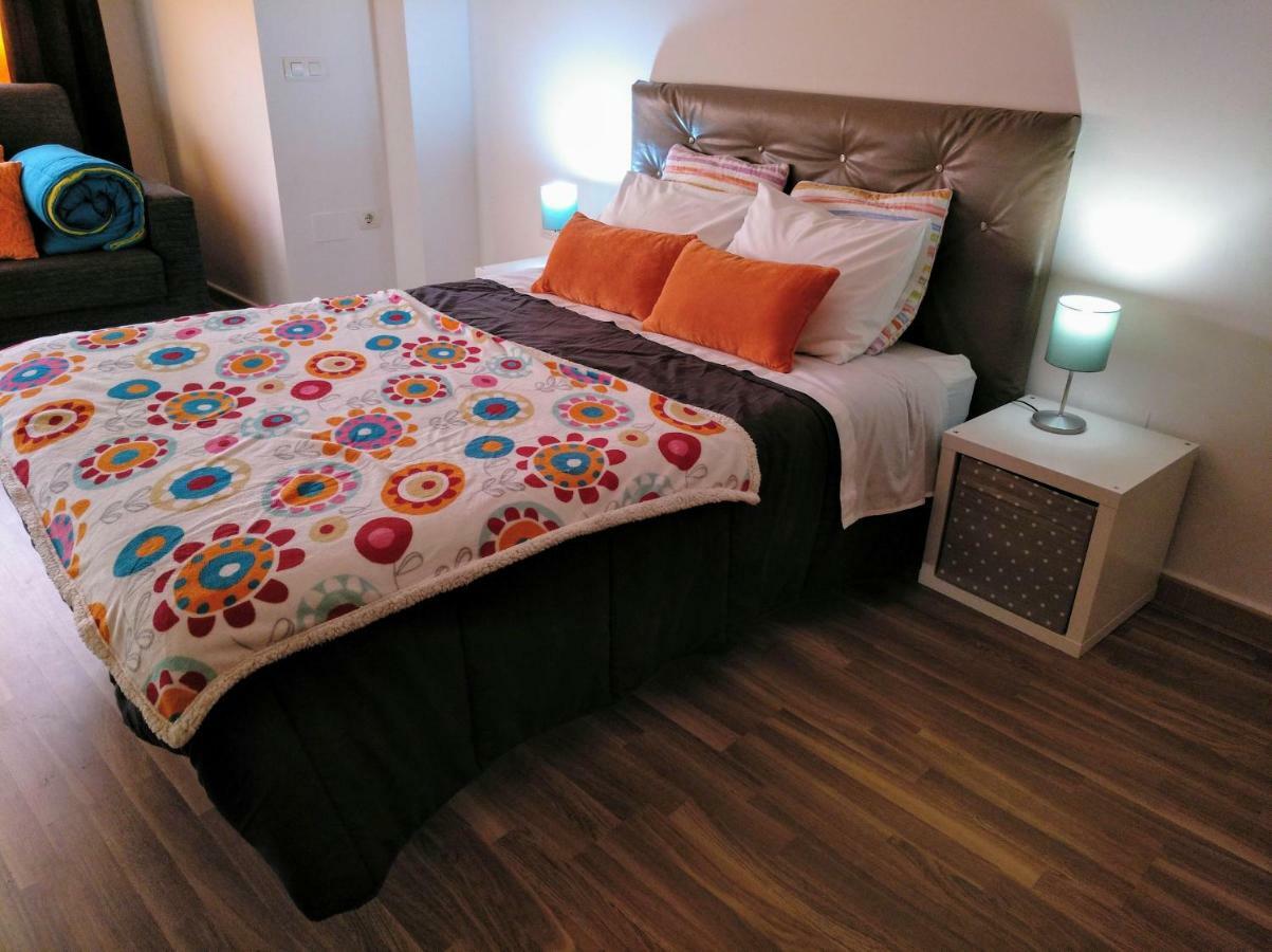 Apartamento Domingo Lozano Málaga Exterior foto