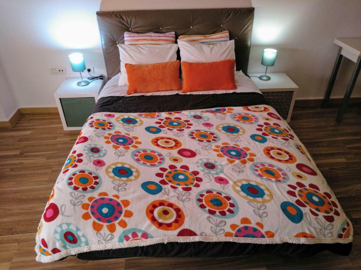 Apartamento Domingo Lozano Málaga Exterior foto