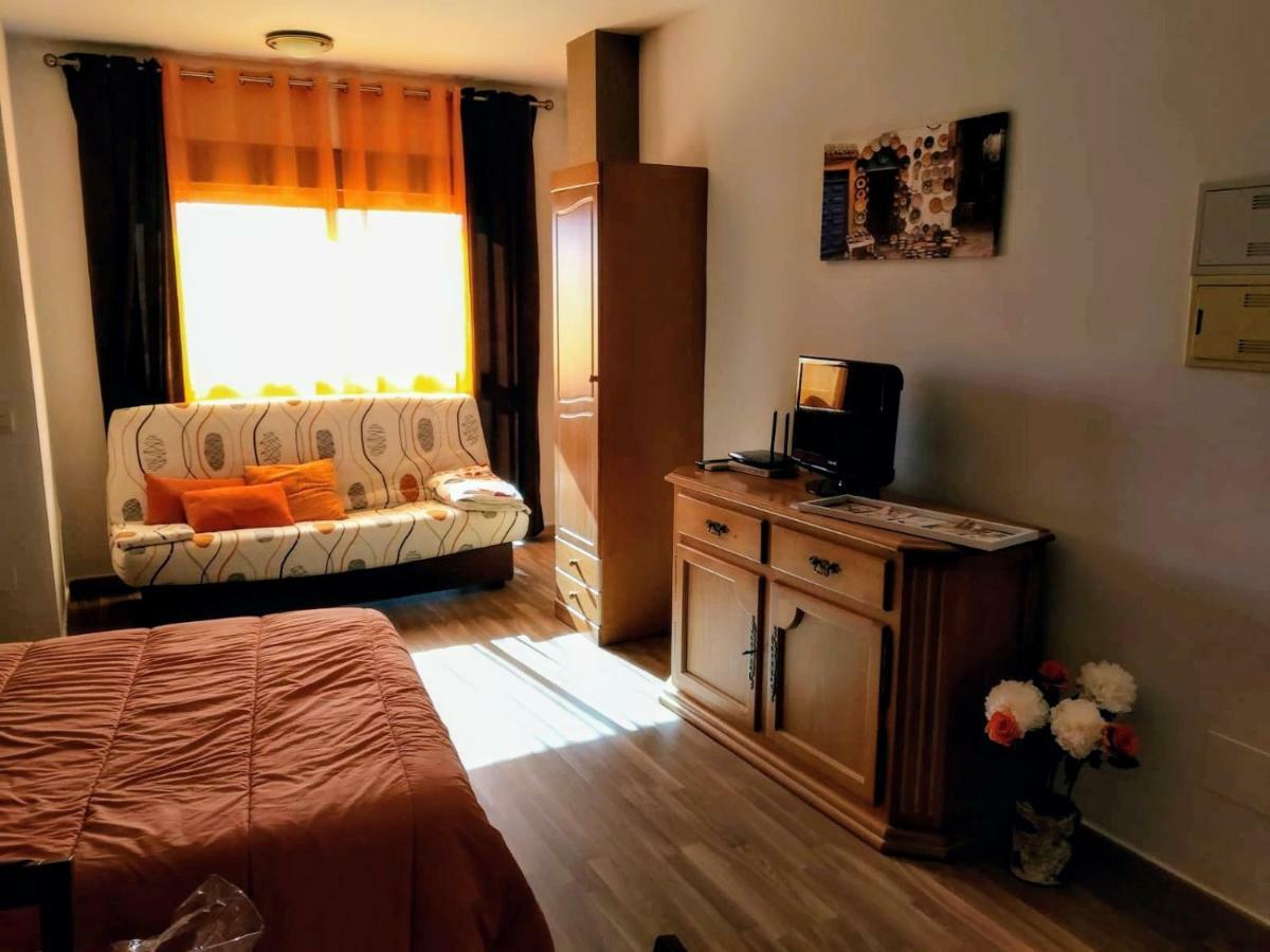 Apartamento Domingo Lozano Málaga Exterior foto